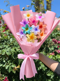 Pastel Flower Bouquet | Cute Aesthetic Gift for Her