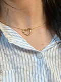 heart pendant