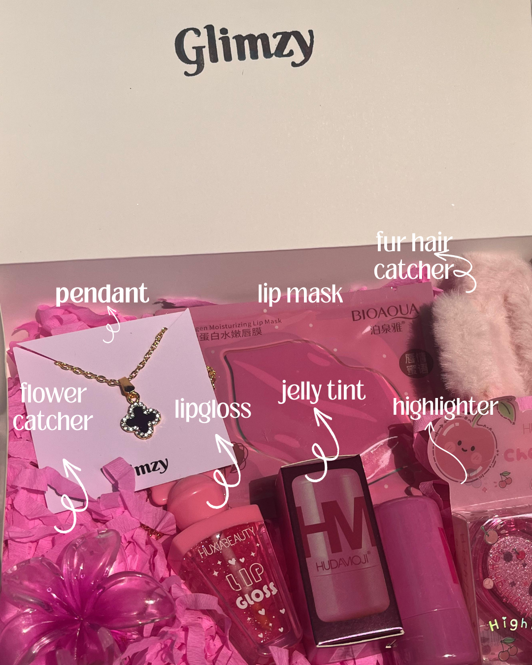 7 in 1 glam bundle